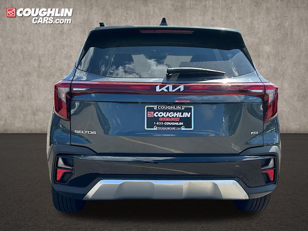 new 2026 Kia Seltos car, priced at $26,616