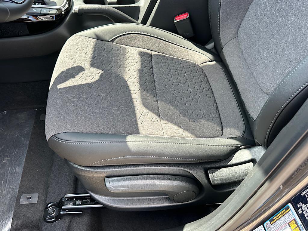 new 2026 Kia Seltos car, priced at $26,616