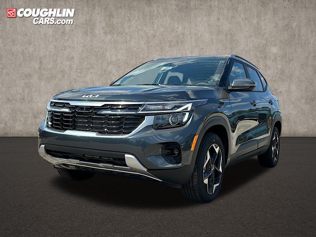 new 2026 Kia Seltos car, priced at $26,616