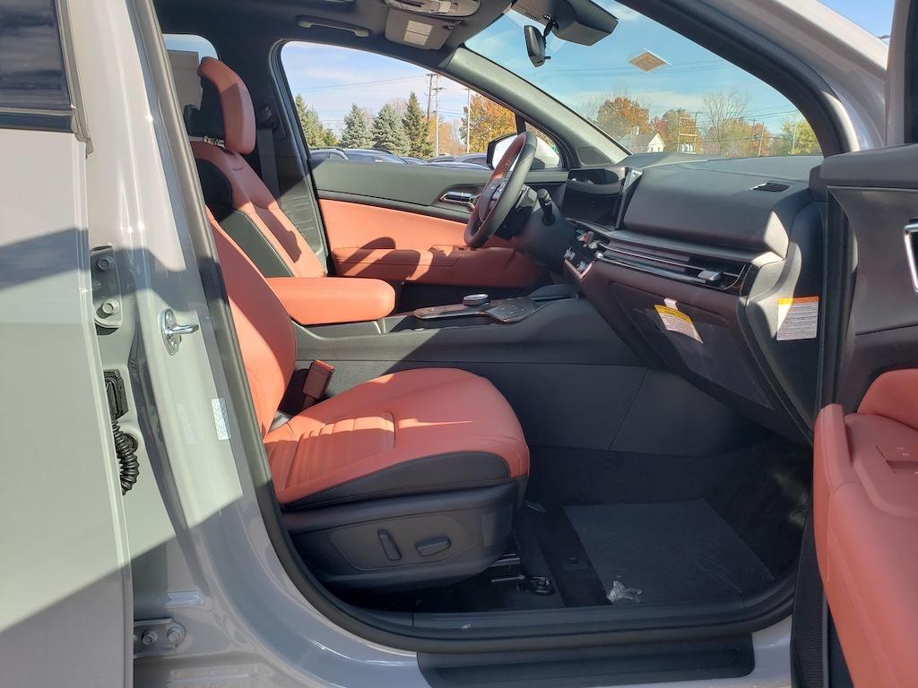 new 2026 Kia Sportage Hybrid car, priced at $39,590