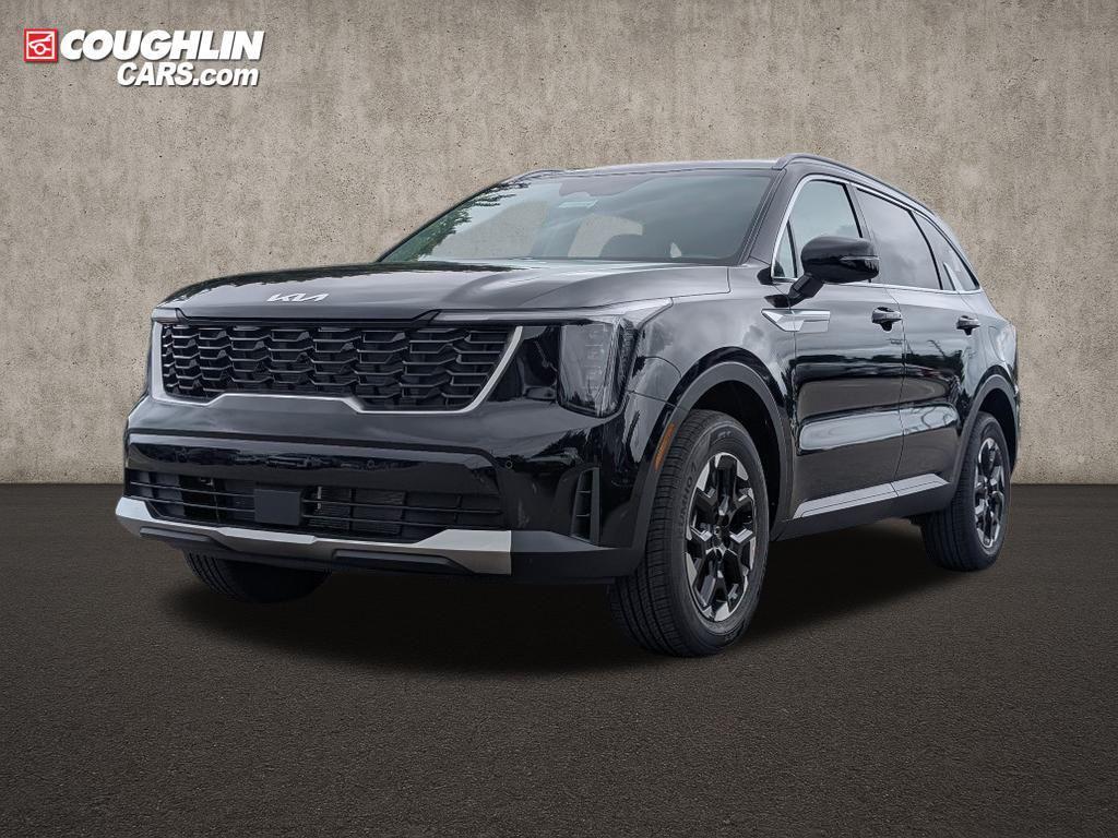 new 2026 Kia Sorento car, priced at $34,796