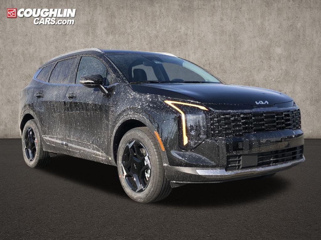 new 2026 Kia Sportage Hybrid car, priced at $33,447