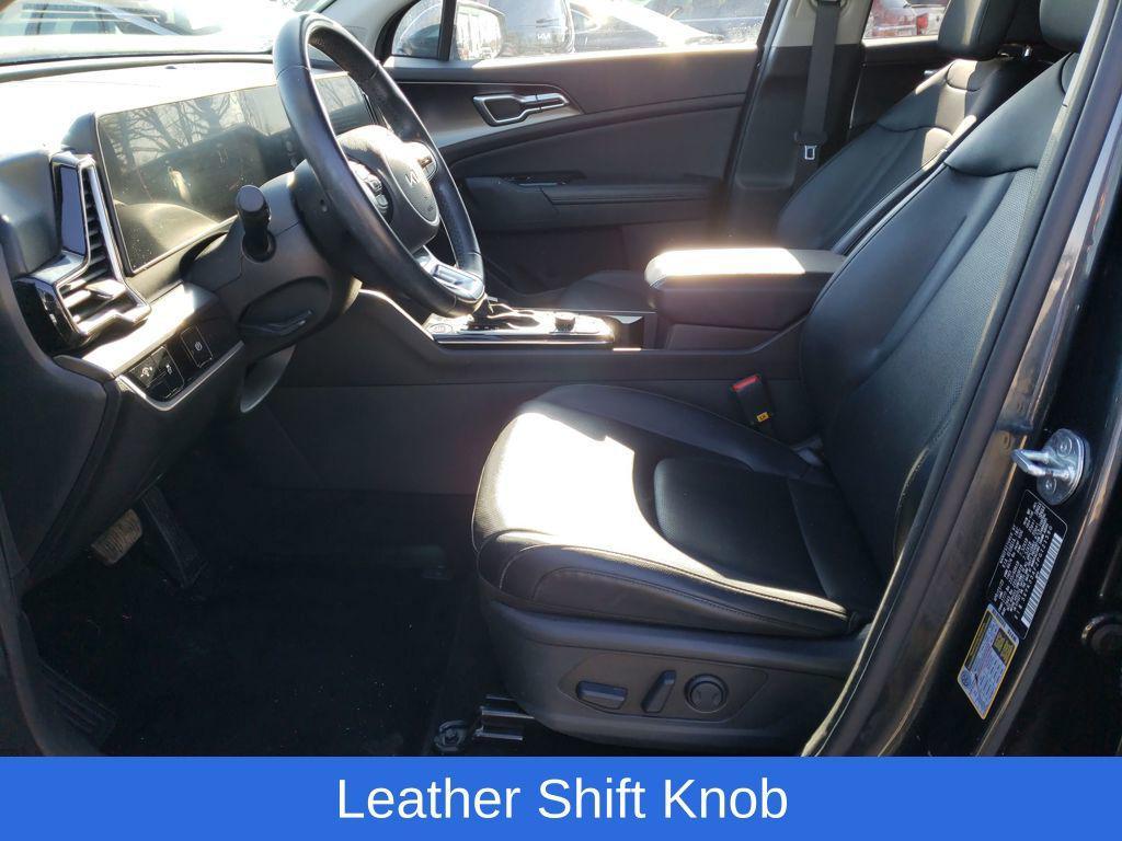 used 2023 Kia Sportage car, priced at $23,033