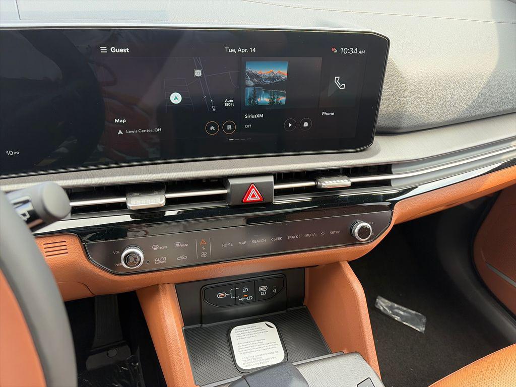 new 2026 Kia Sportage car, priced at $36,649