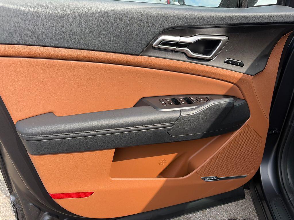 new 2026 Kia Sportage car, priced at $36,649