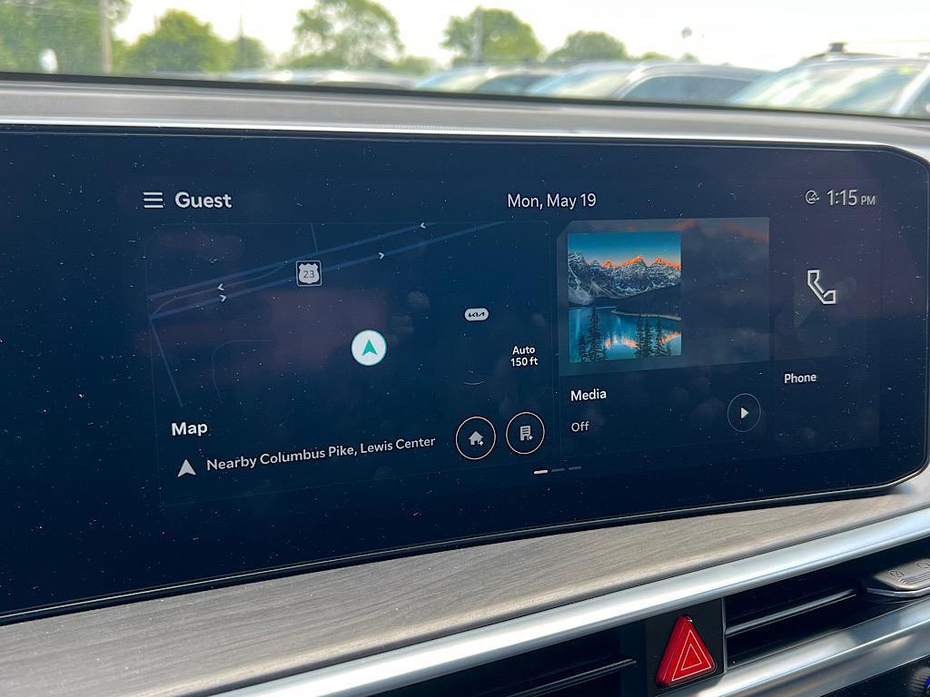 new 2024 Kia Sorento car, priced at $40,999