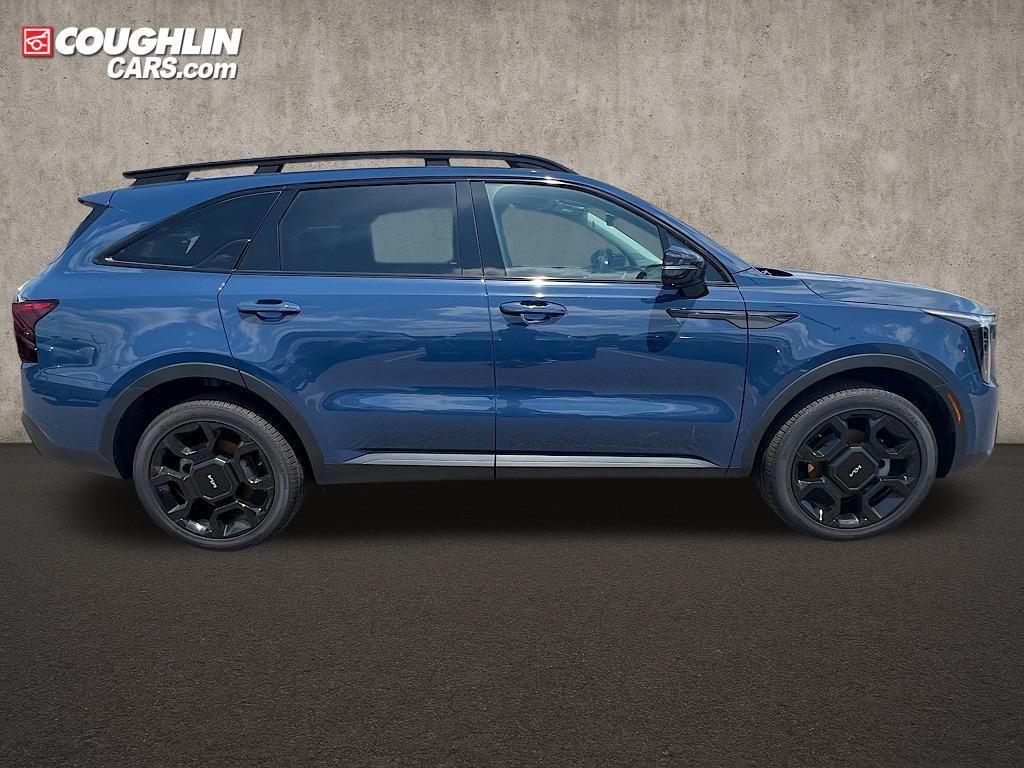 new 2024 Kia Sorento car, priced at $40,999