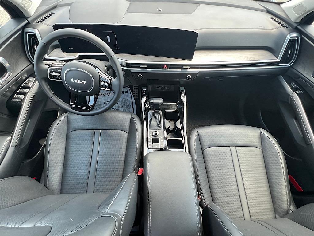 new 2024 Kia Sorento car, priced at $40,999