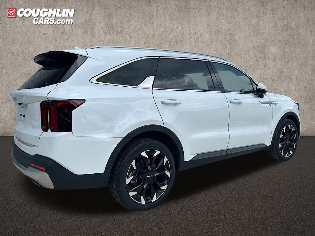 new 2024 Kia Sorento car, priced at $38,999