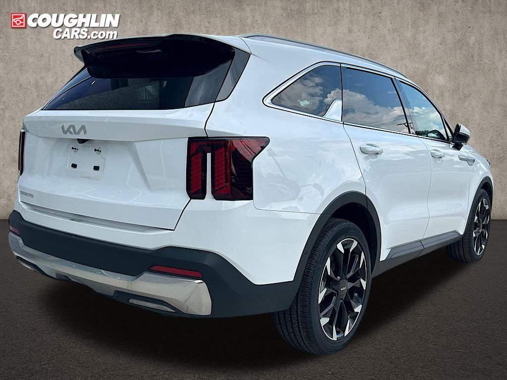 new 2024 Kia Sorento car, priced at $38,999