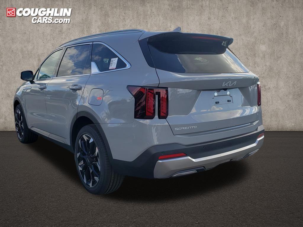 new 2026 Kia Sorento car, priced at $37,828