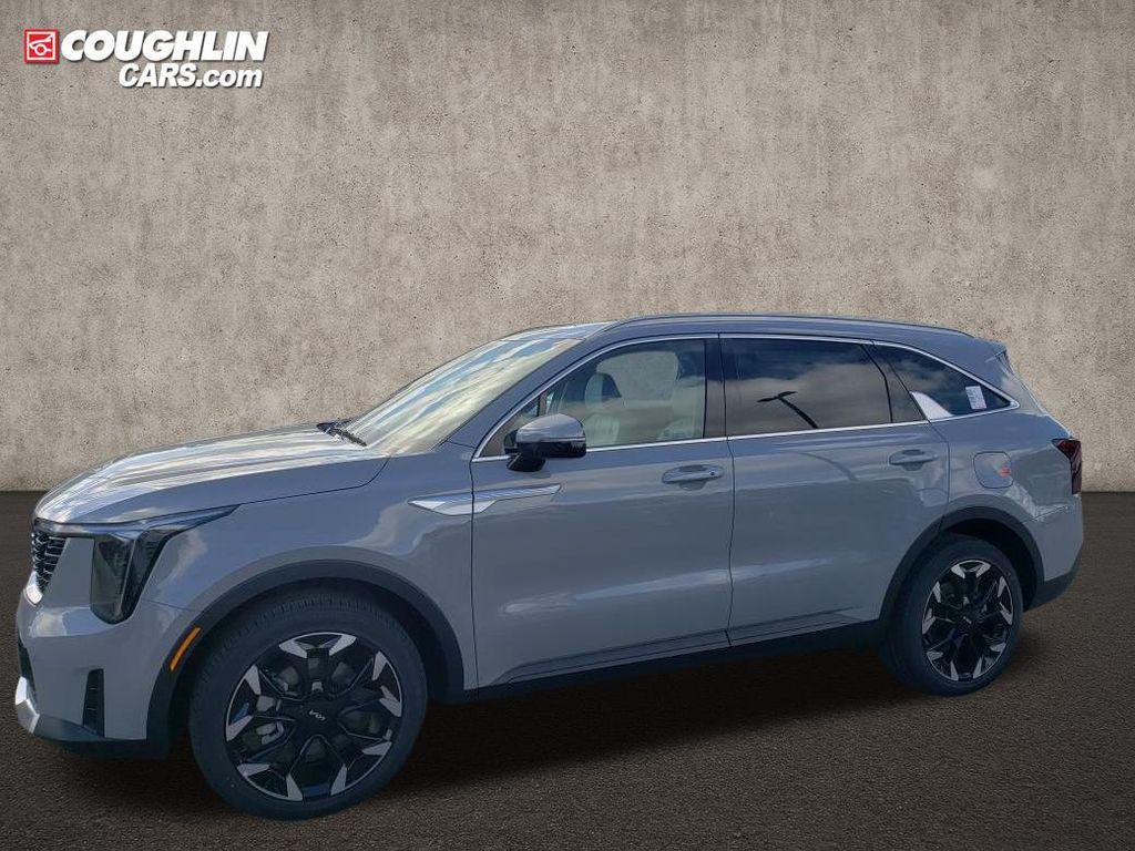 new 2026 Kia Sorento car, priced at $37,828