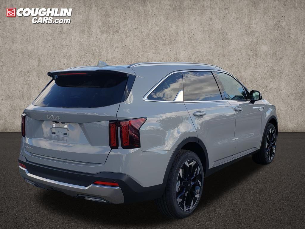 new 2026 Kia Sorento car, priced at $37,828