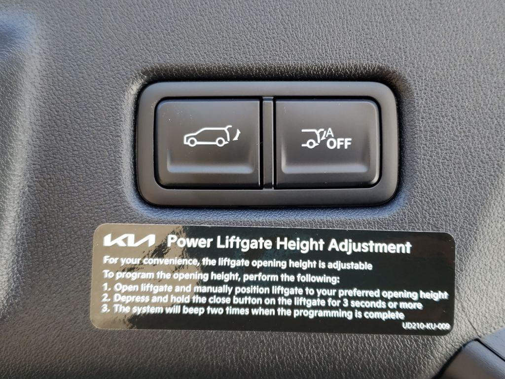 new 2027 Kia Telluride car, priced at $43,204