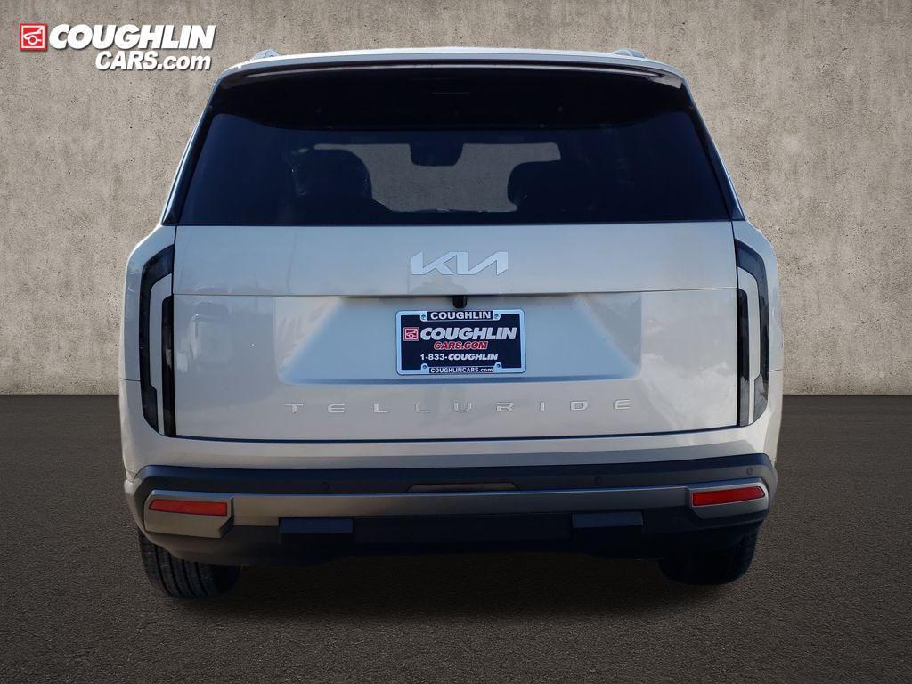 new 2027 Kia Telluride car, priced at $43,204