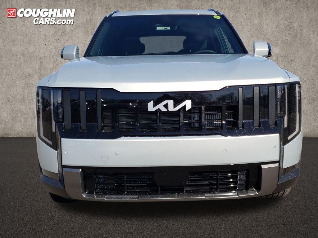 new 2027 Kia Telluride car, priced at $43,204