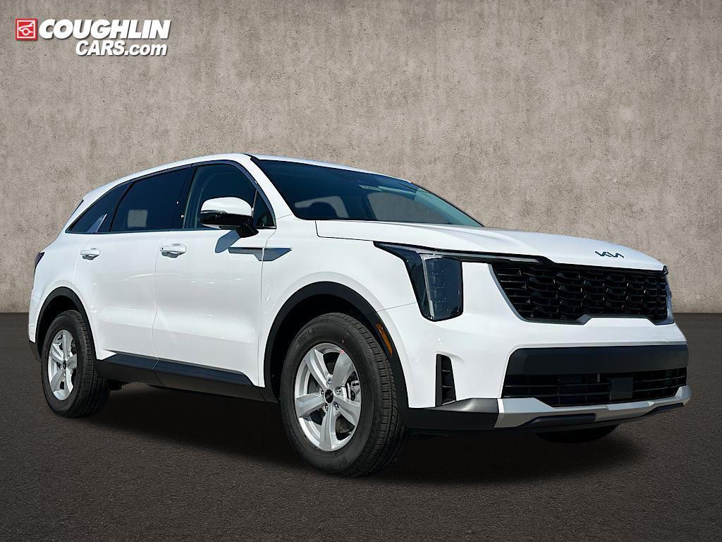 new 2026 Kia Sorento car, priced at $30,425