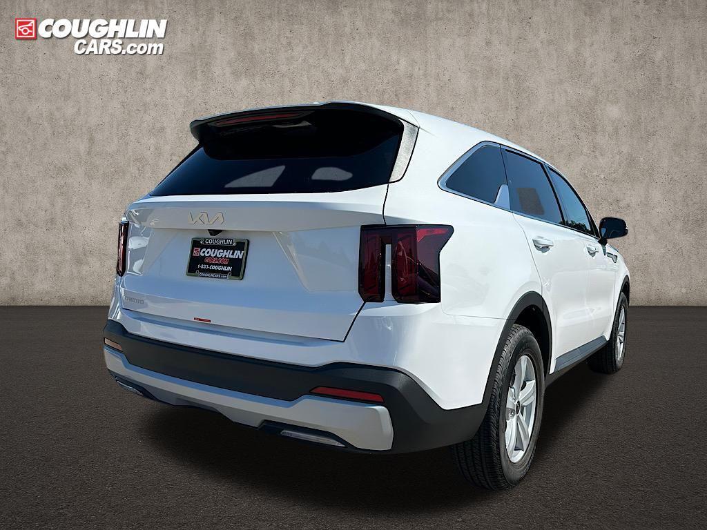 new 2026 Kia Sorento car, priced at $30,425