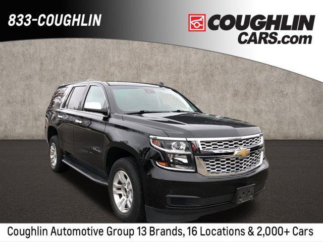 used 2019 Chevrolet Tahoe car, priced at $29,022