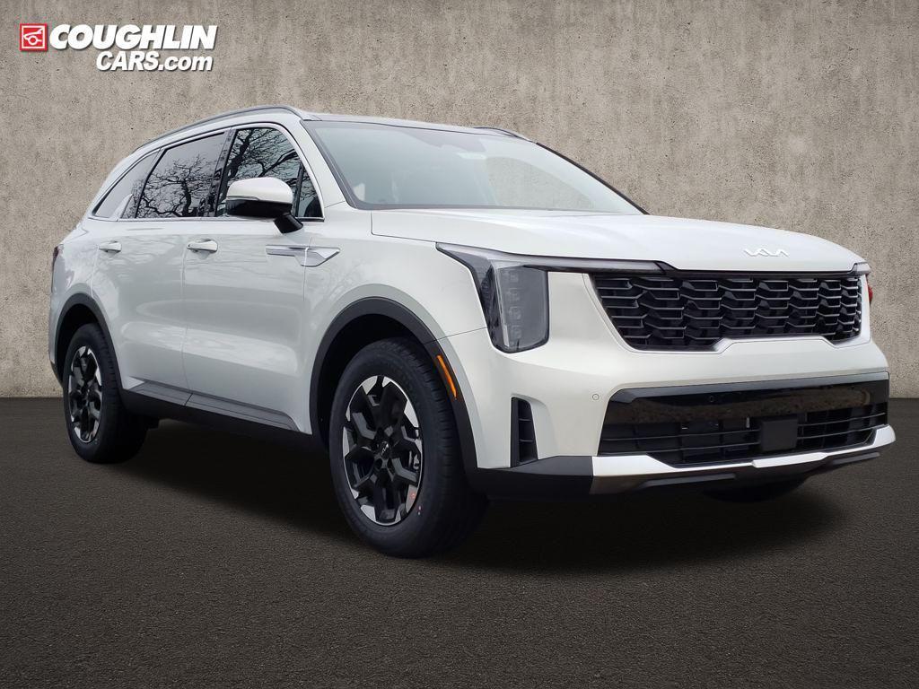 new 2026 Kia Sorento car, priced at $34,878