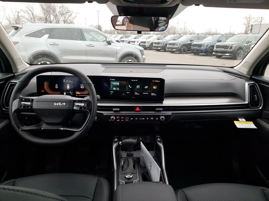 new 2026 Kia Sorento car, priced at $34,878