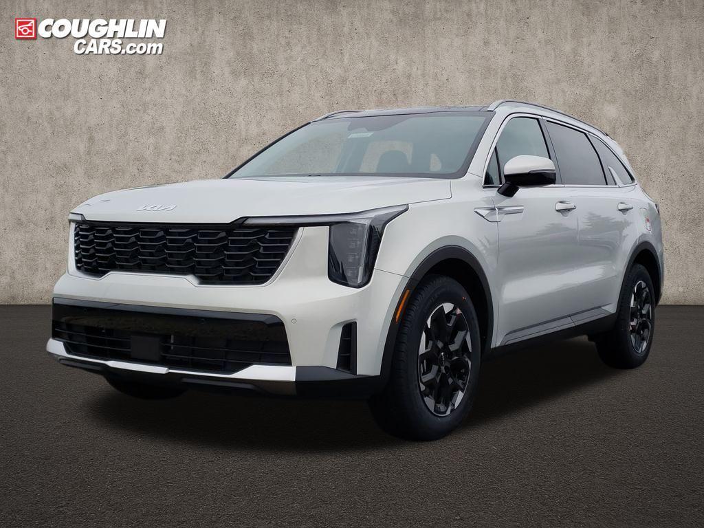 new 2026 Kia Sorento car, priced at $34,878
