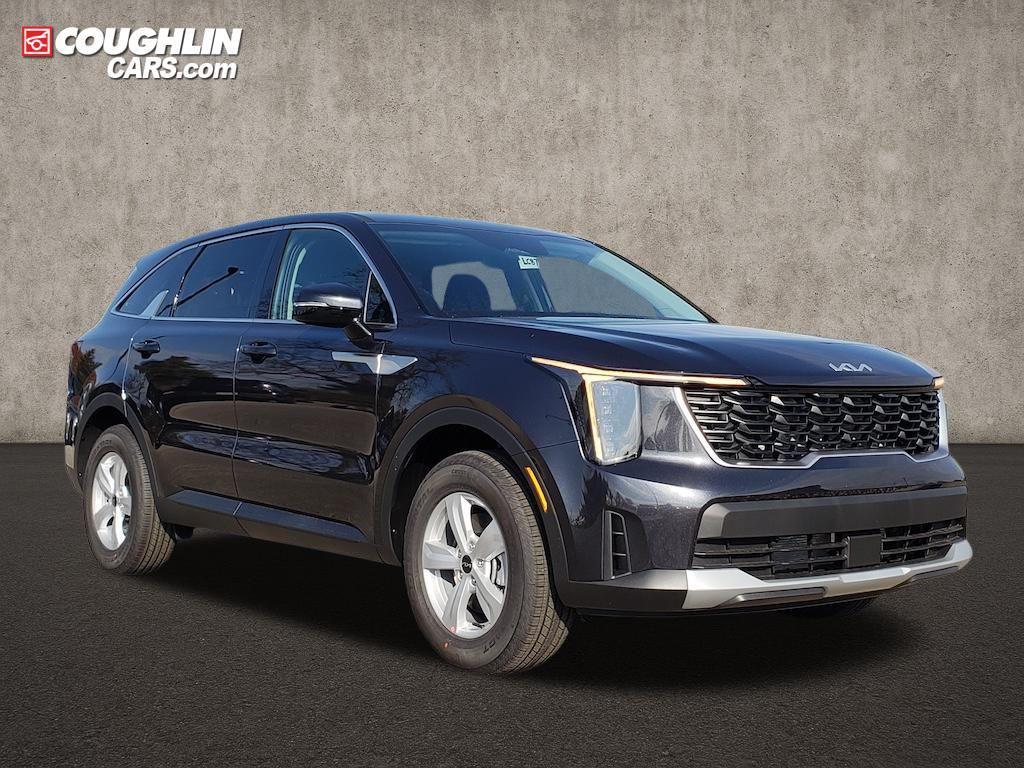 new 2026 Kia Sorento car, priced at $29,986