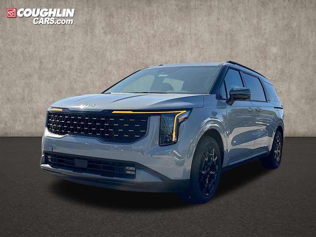 new 2026 Kia Carnival Hybrid car, priced at $52,164