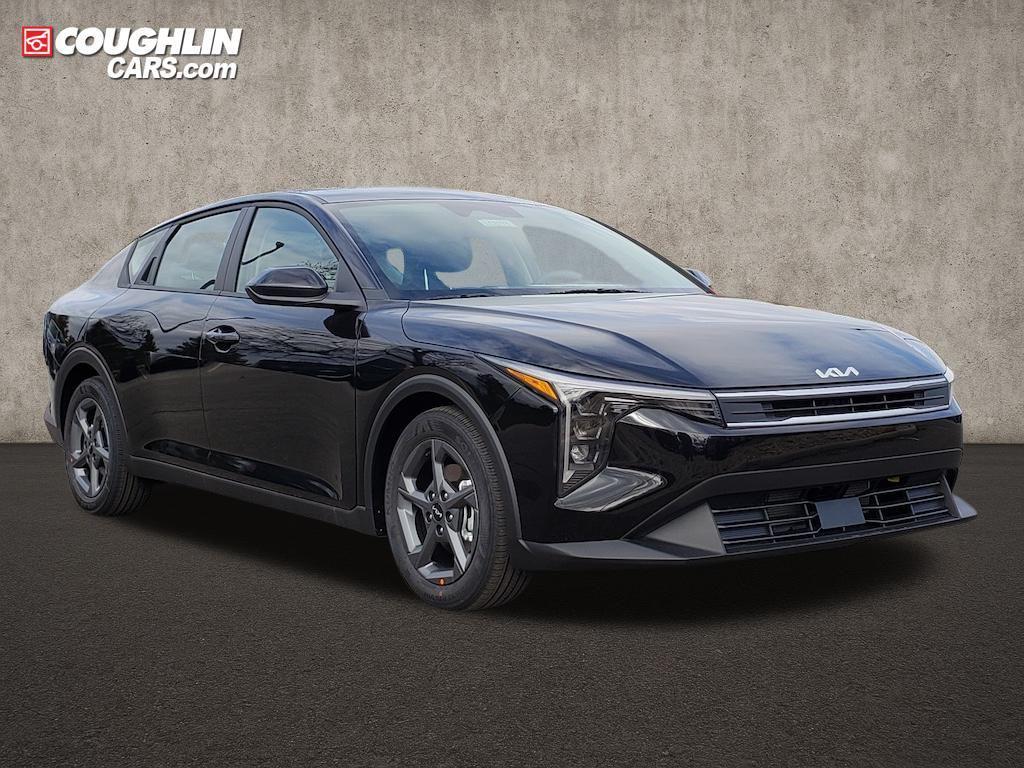 new 2025 Kia K4 car, priced at $23,378