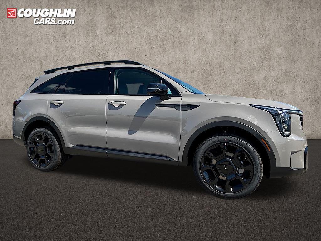new 2026 Kia Sorento car, priced at $39,700