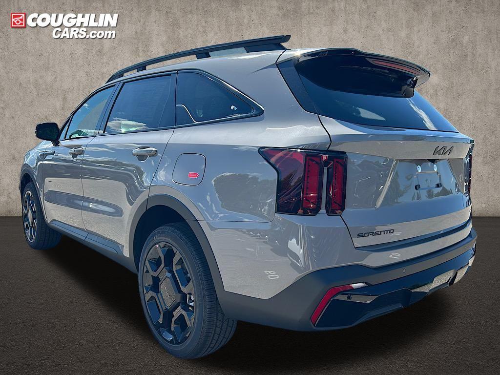 new 2026 Kia Sorento car, priced at $39,700