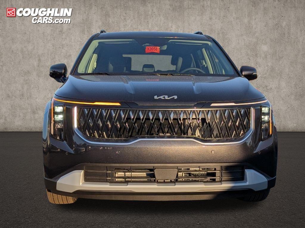 new 2026 Kia Carnival Hybrid car, priced at $42,550