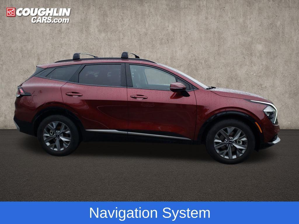 used 2023 Kia Sportage car, priced at $25,683