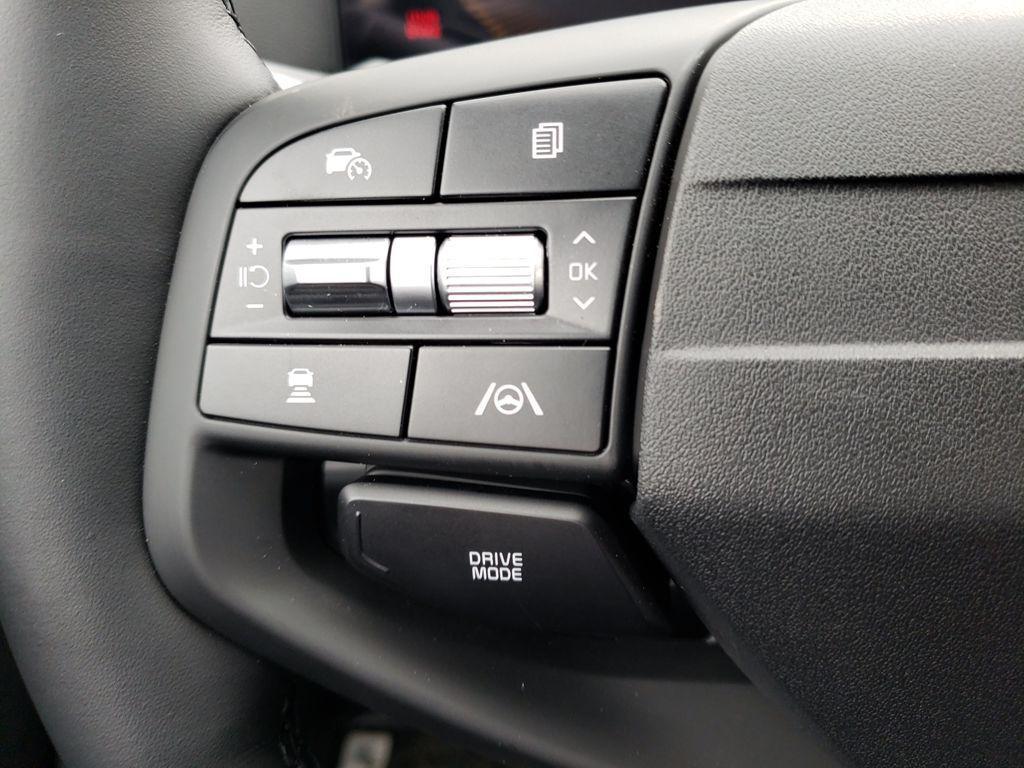 new 2026 Kia Sportage car, priced at $33,022