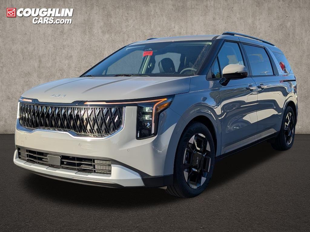 new 2026 Kia Carnival car, priced at $41,055