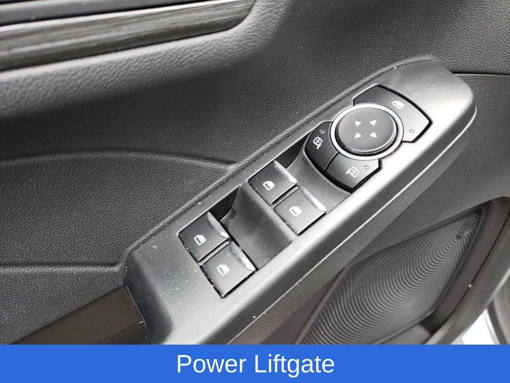 used 2023 Ford Escape car, priced at $23,929