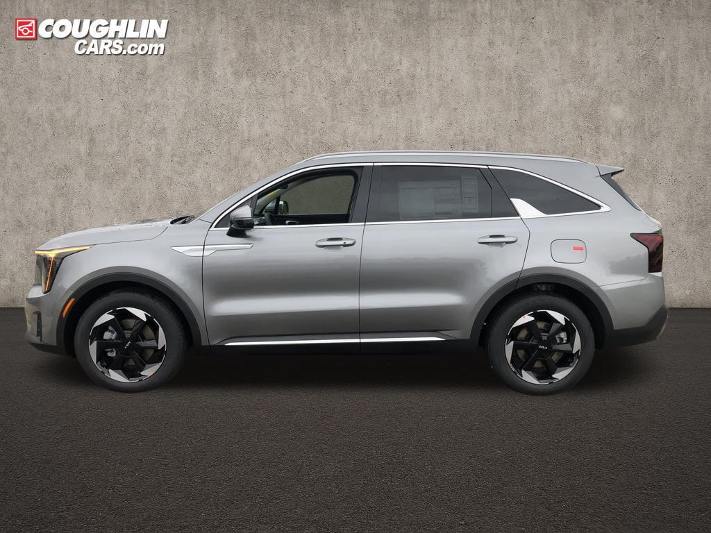 new 2026 Kia Sorento Hybrid car, priced at $38,442