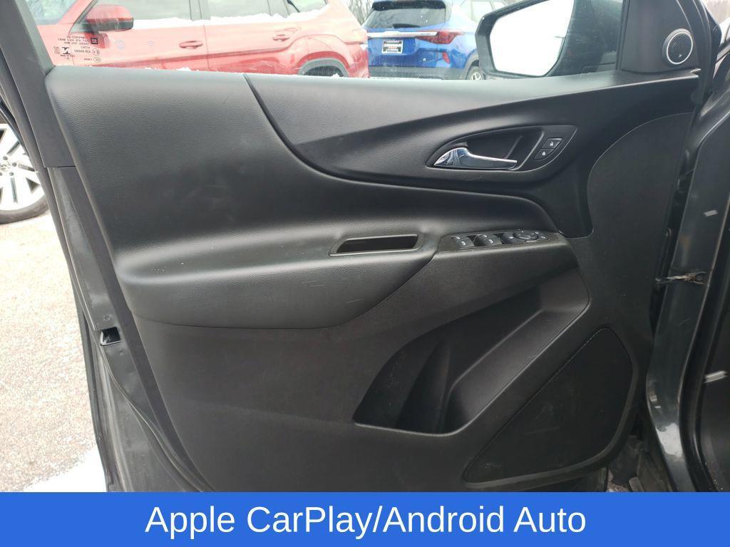 used 2021 Chevrolet Equinox car, priced at $15,932