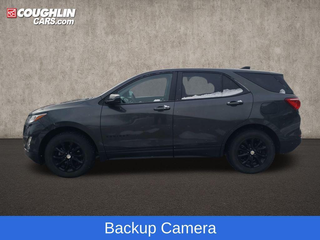 used 2021 Chevrolet Equinox car, priced at $15,932