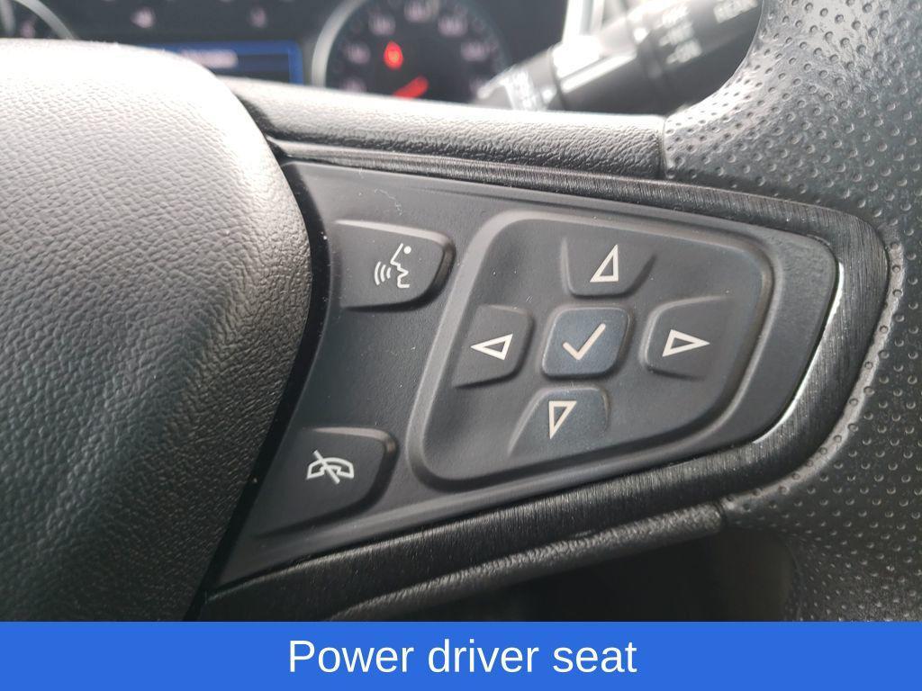 used 2021 Chevrolet Equinox car, priced at $15,932