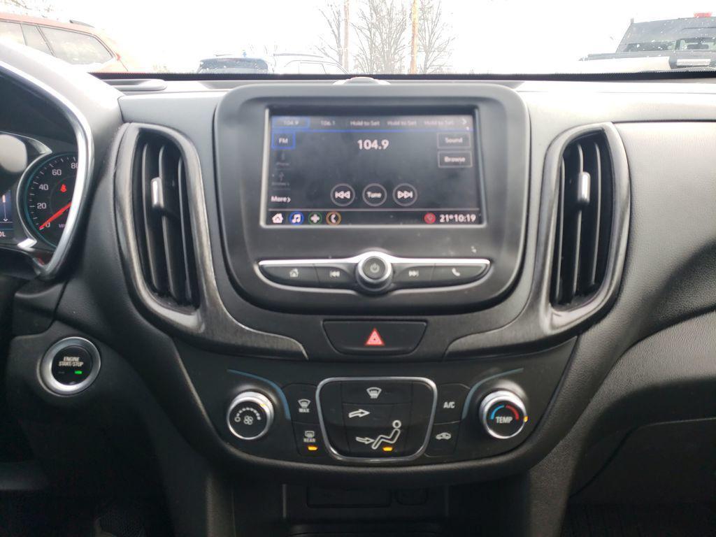used 2021 Chevrolet Equinox car, priced at $15,932