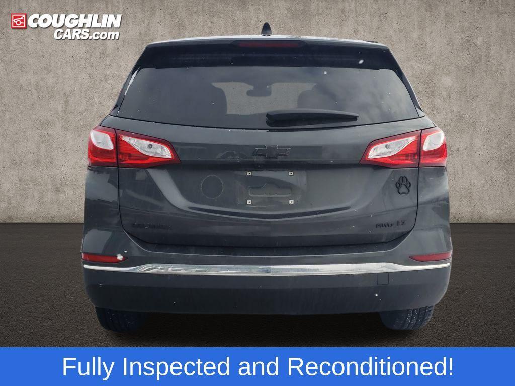 used 2021 Chevrolet Equinox car, priced at $15,932