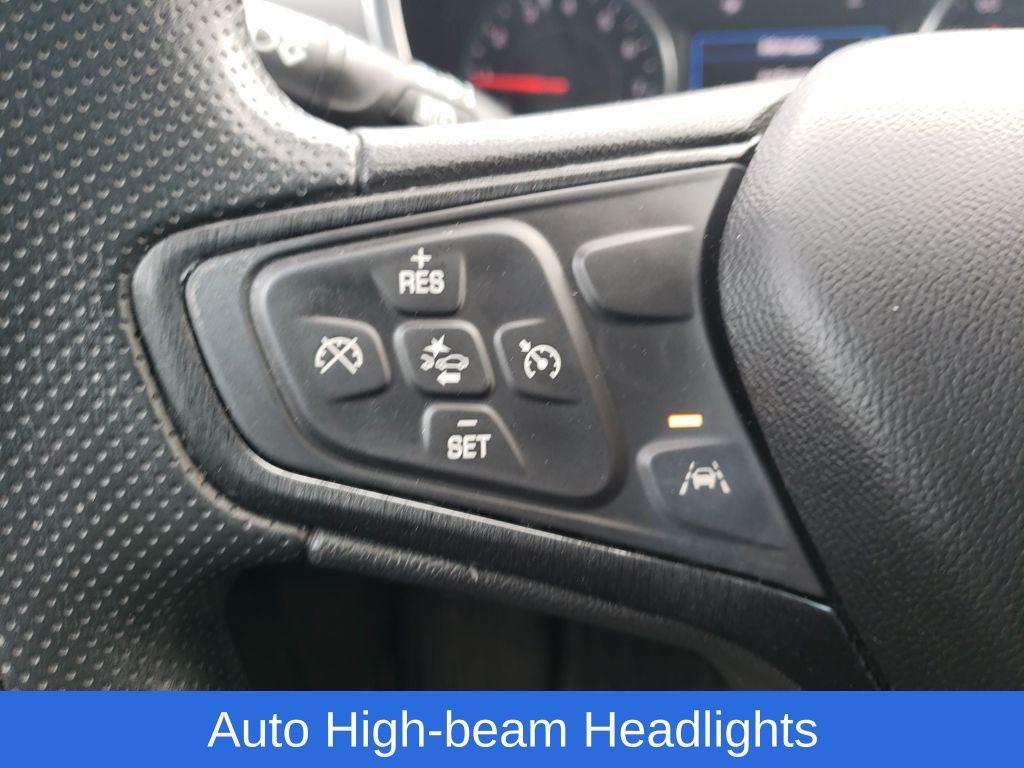 used 2021 Chevrolet Equinox car, priced at $15,932