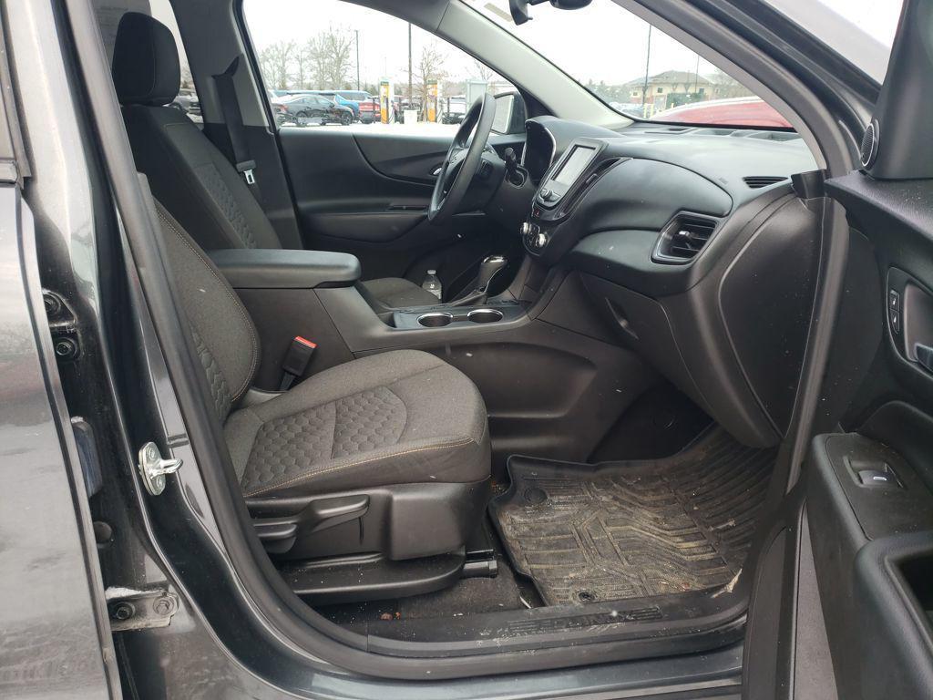 used 2021 Chevrolet Equinox car, priced at $15,932