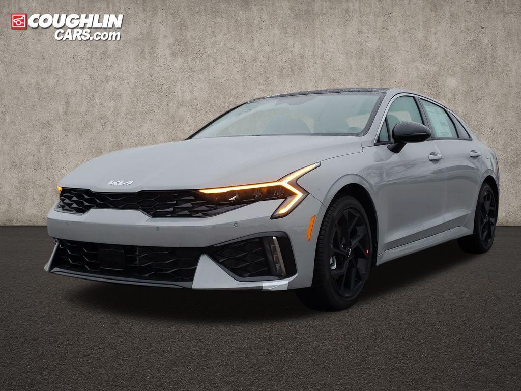 new 2026 Kia K5 car, priced at $31,101