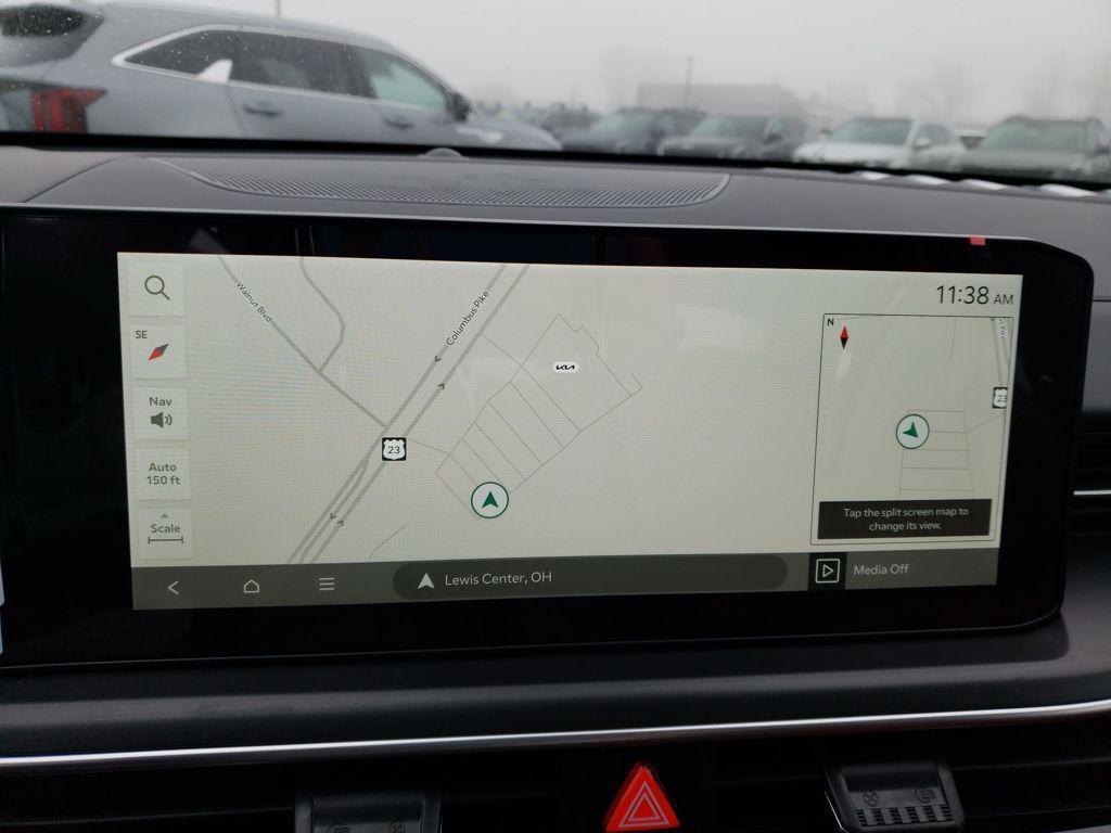 new 2026 Kia K5 car, priced at $31,101