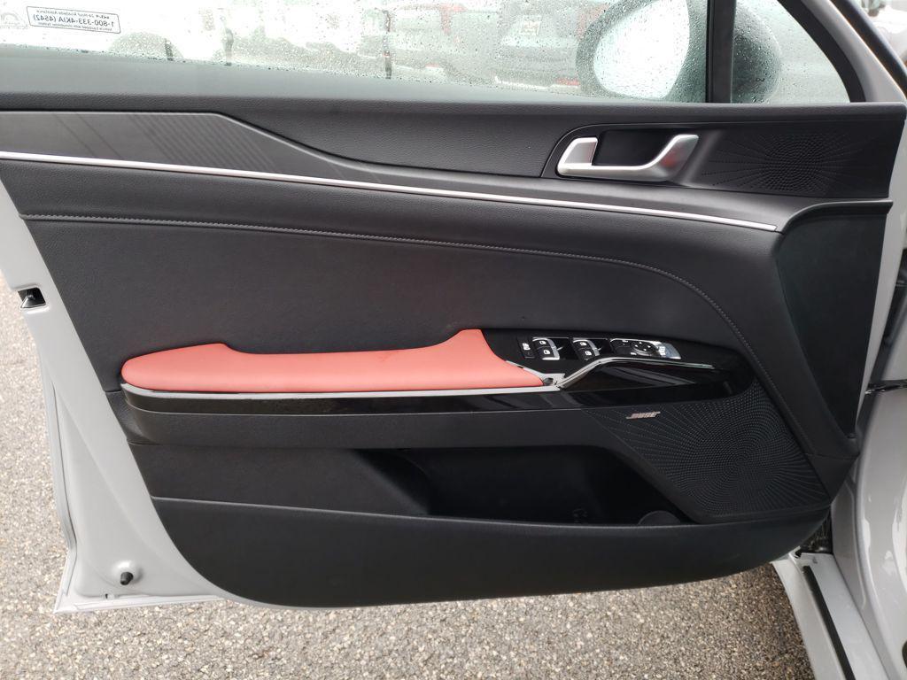 new 2026 Kia K5 car, priced at $31,101