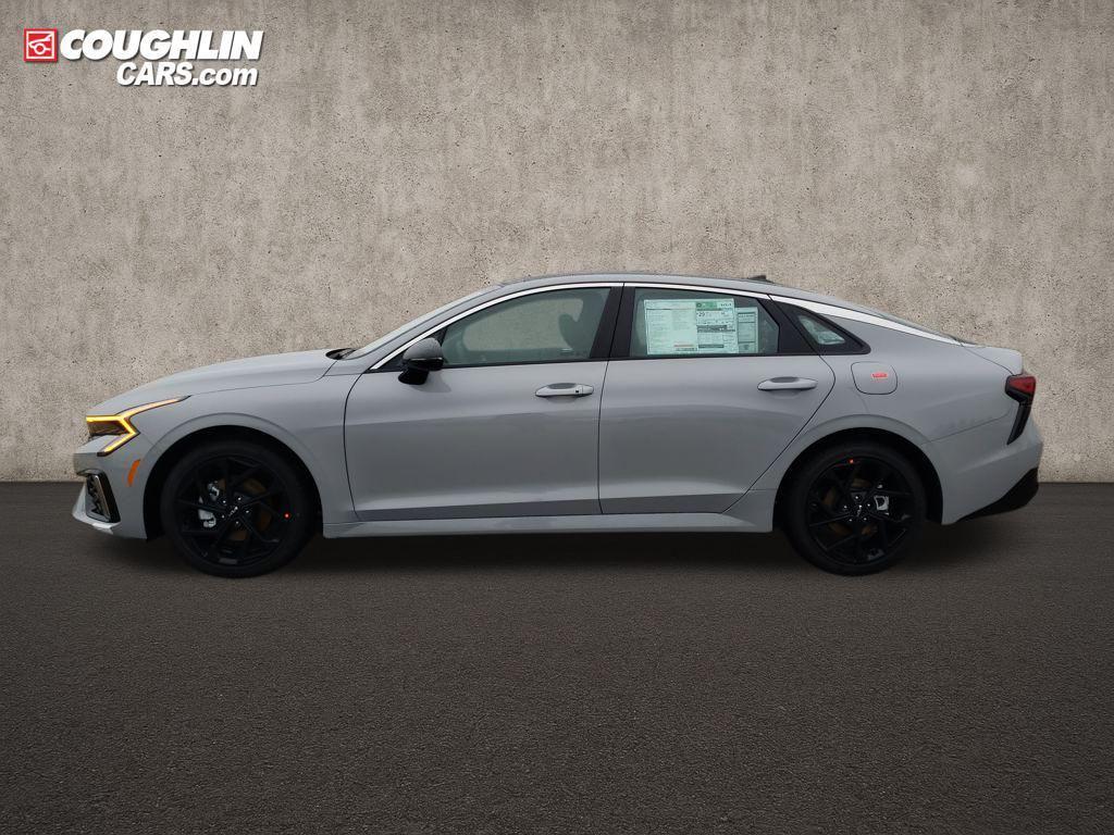 new 2026 Kia K5 car, priced at $31,101