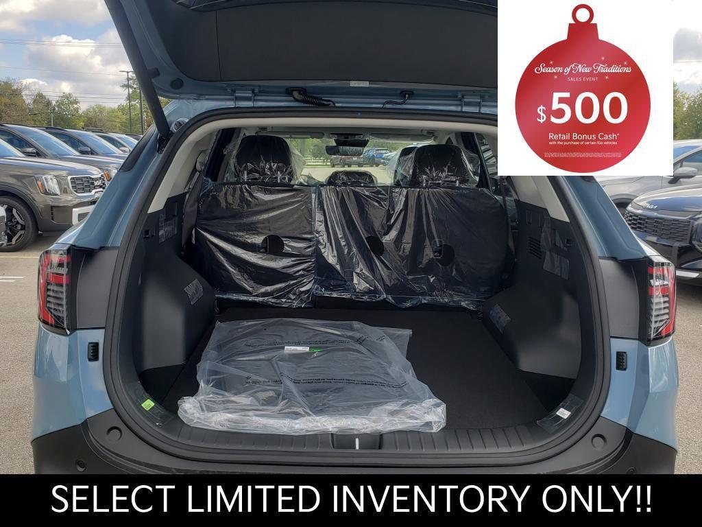 new 2026 Kia Sportage Hybrid car, priced at $33,247