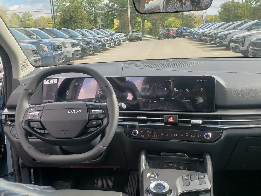 new 2026 Kia Sportage Hybrid car, priced at $33,247